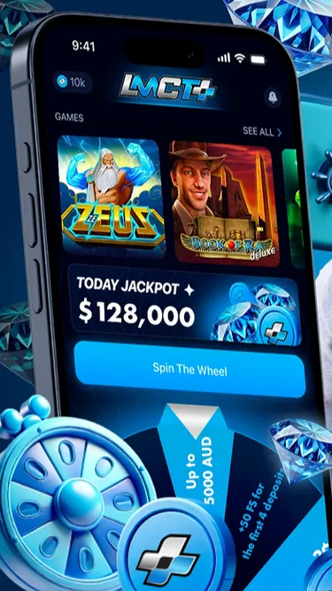 LMCT+ Casino Screenshot